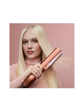 DYSON | Plancha de pelo dyson Airstrait™ HT01 Amber Silk | 